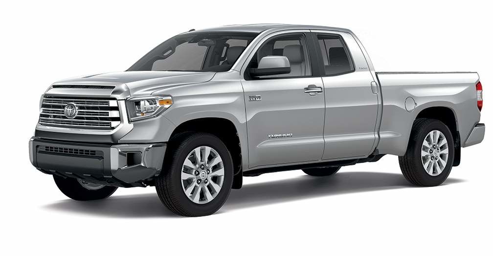 Toyota Tundra CrewMax available from Blue Pearls